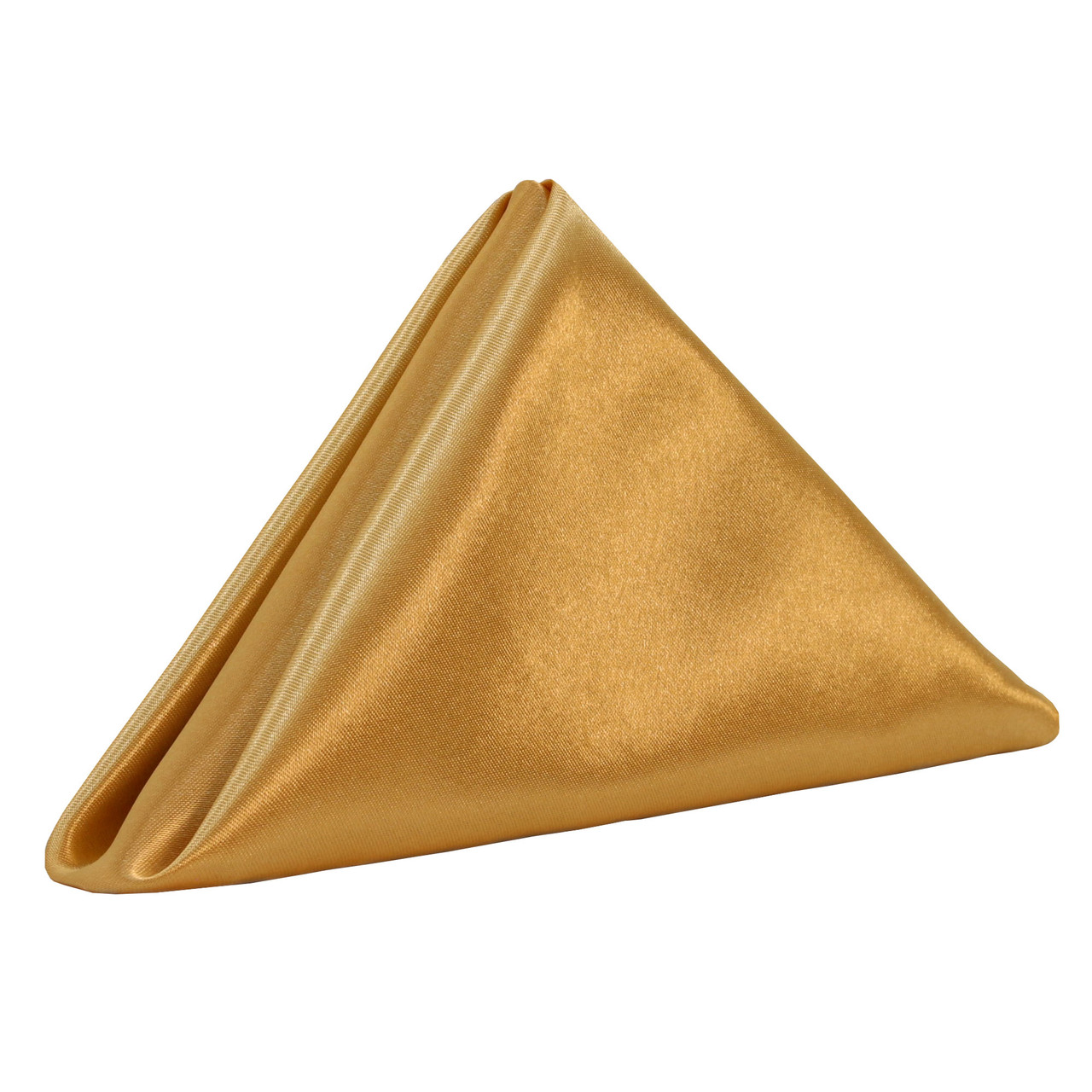 Gold Napkins