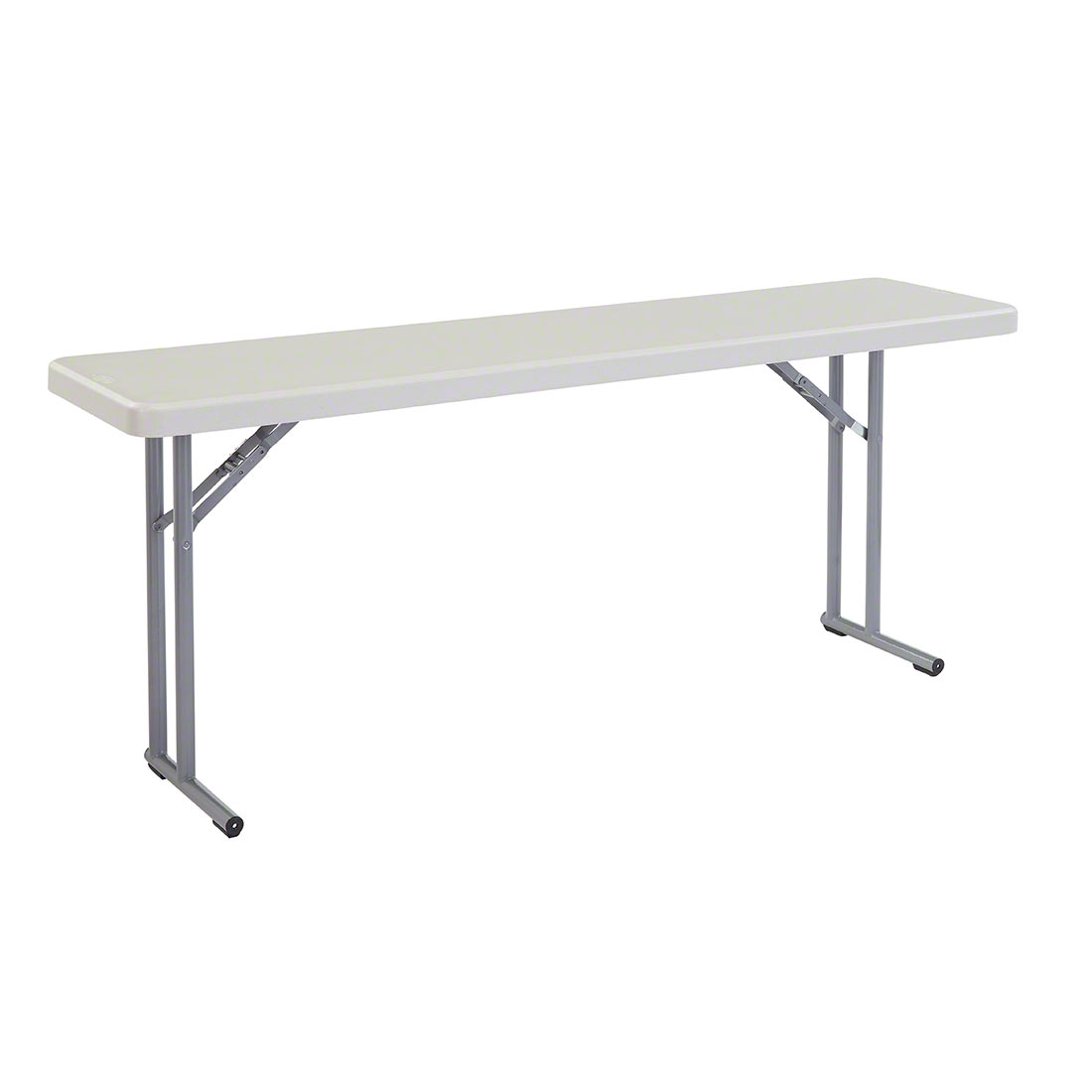 folding table 18 x 72 inches