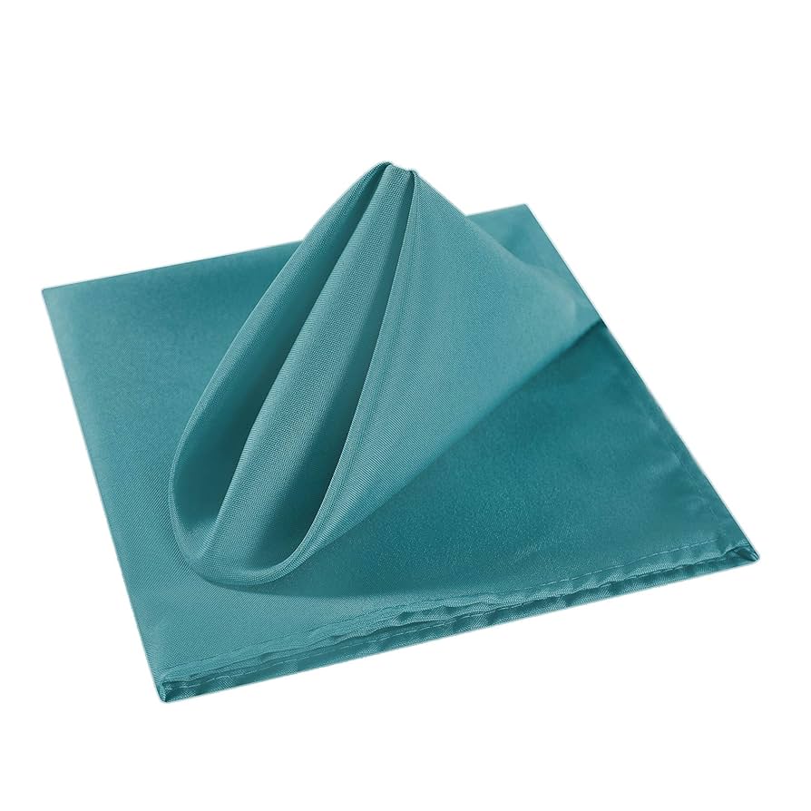 TCF Teal Napkin