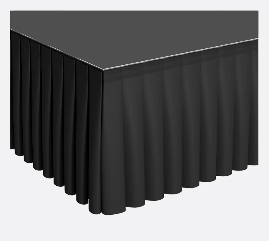 LKN Bilco Staging Skirting